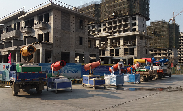 宏瑞達霧炮機質量好，值得購買